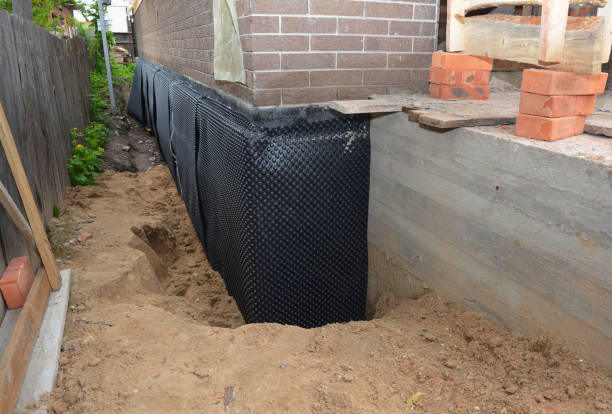 Expert waterproofing evaluation at a Lakewood, IL property
